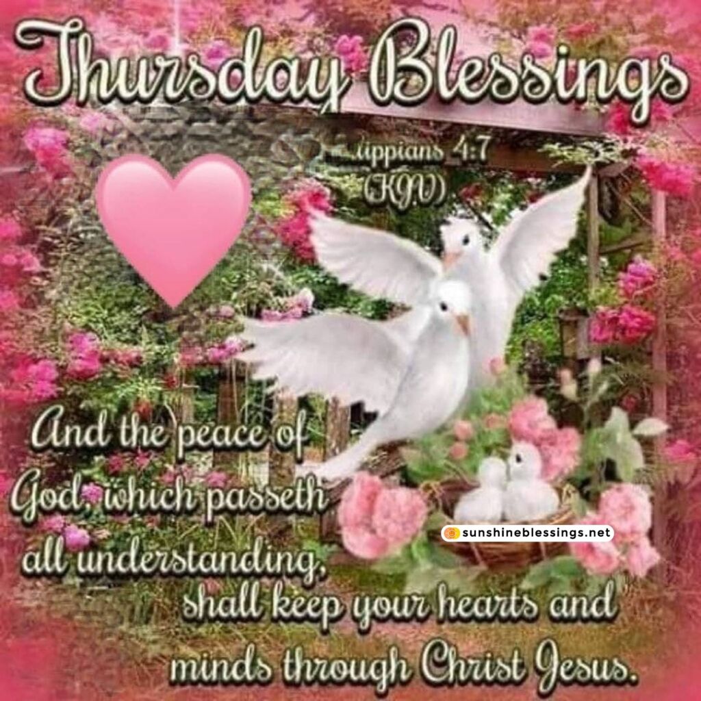 Grateful Hearts on Blessed Thursday