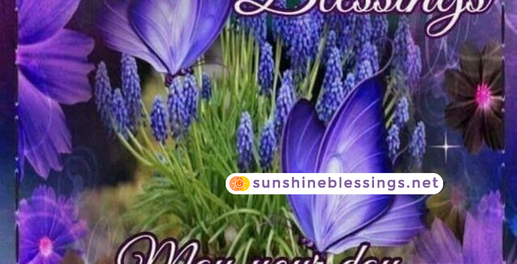 Saturday's Blessings Embrace