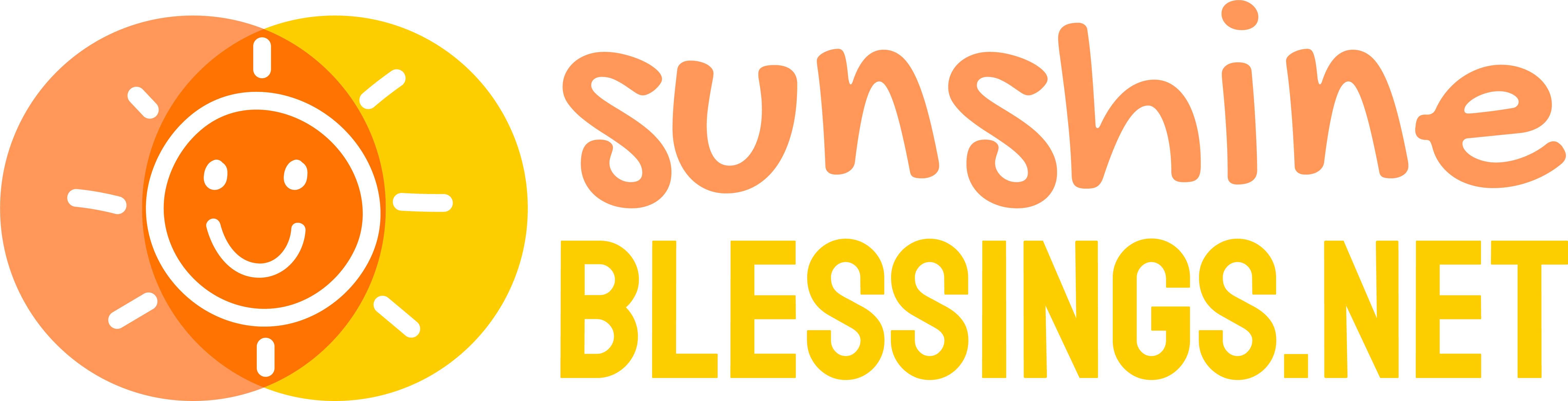 Sunshine Blessings