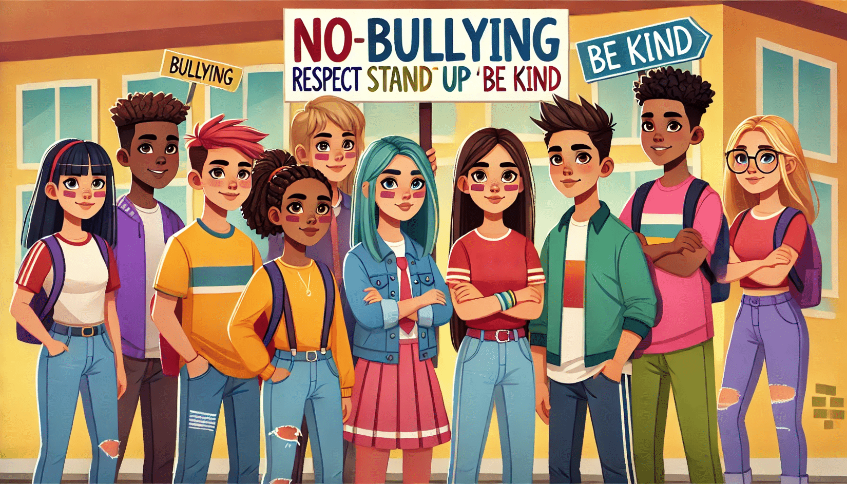 anti-bullying quotes