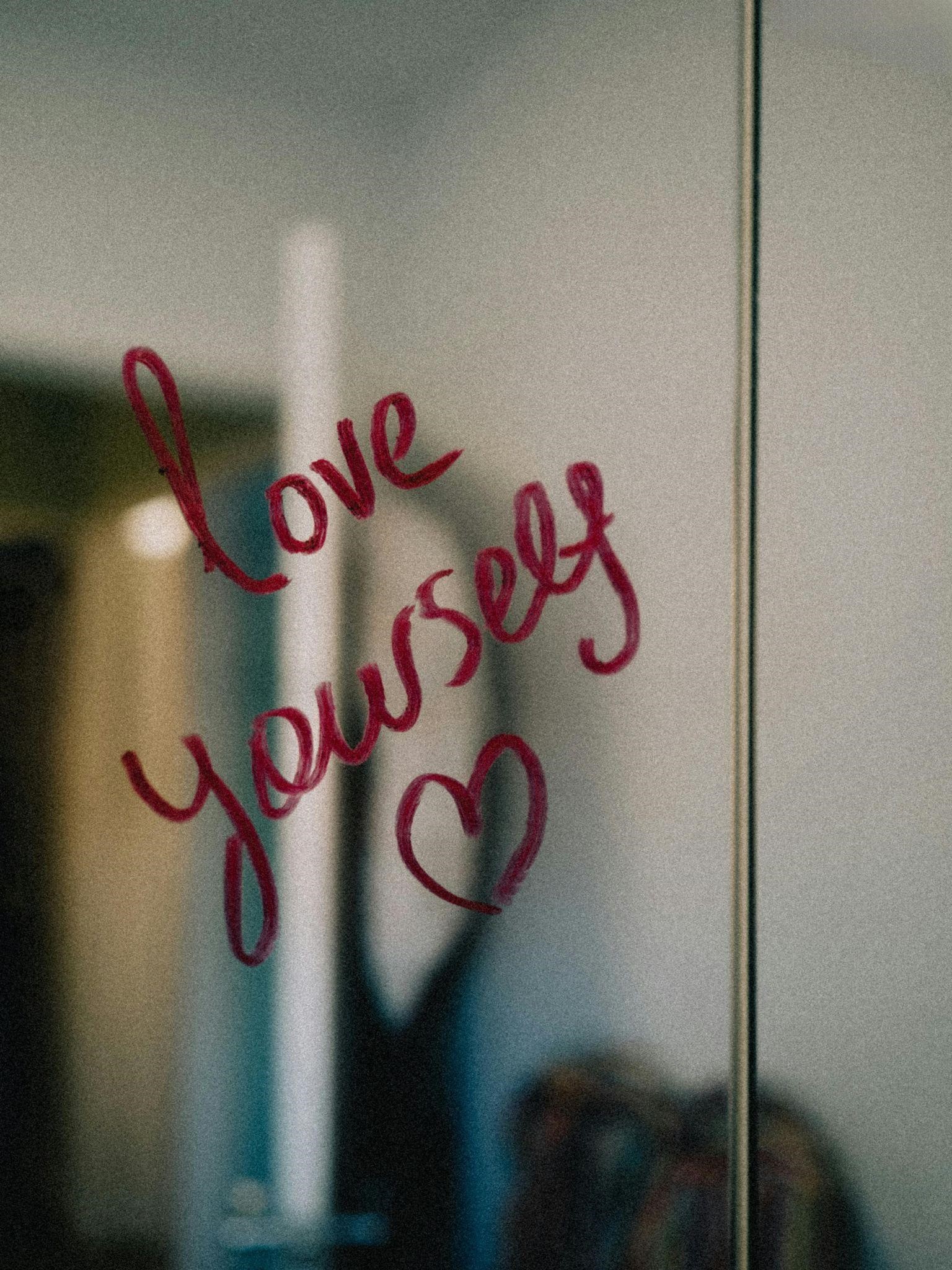 love yourself image