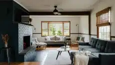 Comfortable living room