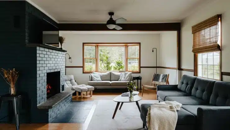 Comfortable living room