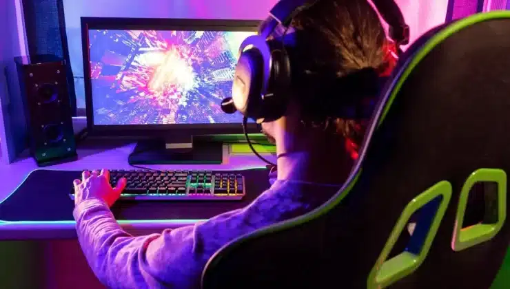 Online Games