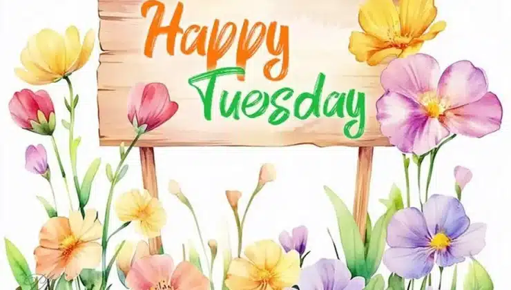 Prayer Tuesday Blessings