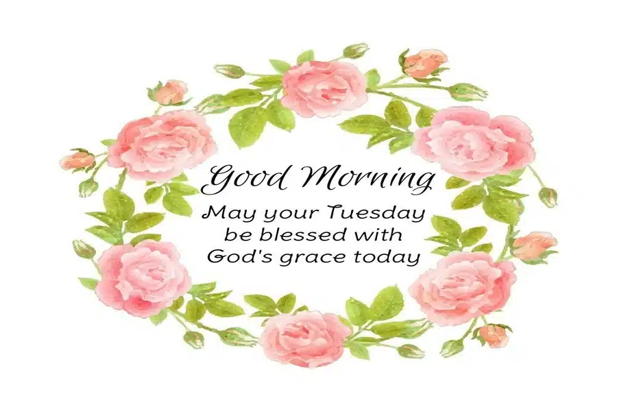 Prayer Tuesday Blessings