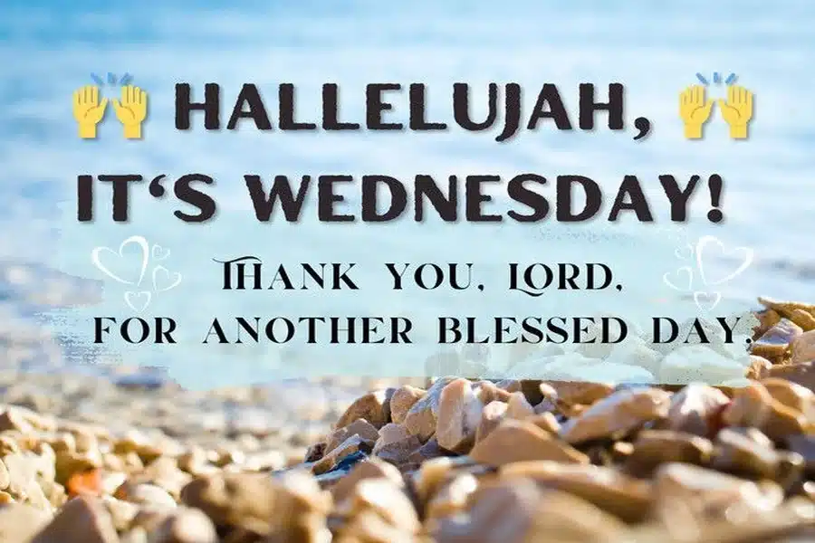 Wednesday Blessings
