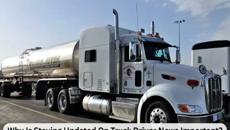 Truck Driver