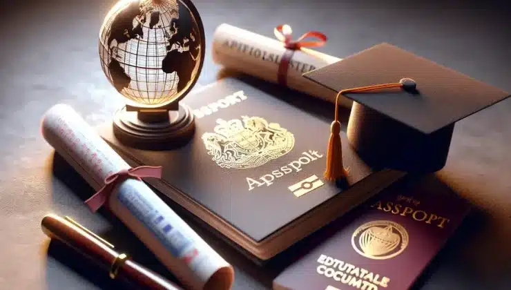 Document Legalization