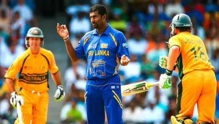 Modern Cricket