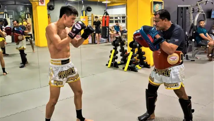 Muay Thai Camp