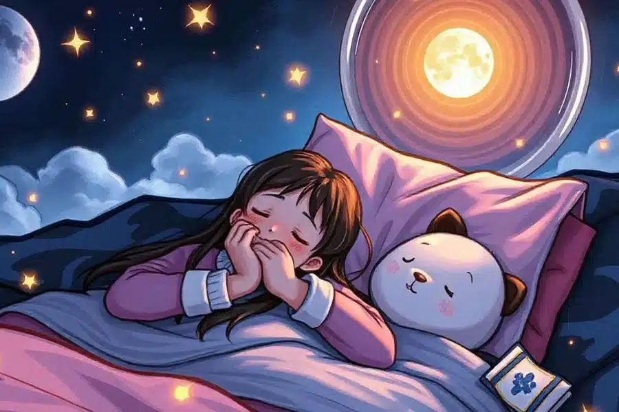 good night blessings