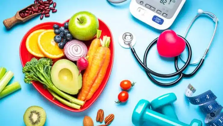Heart & Metabolic Health After 30