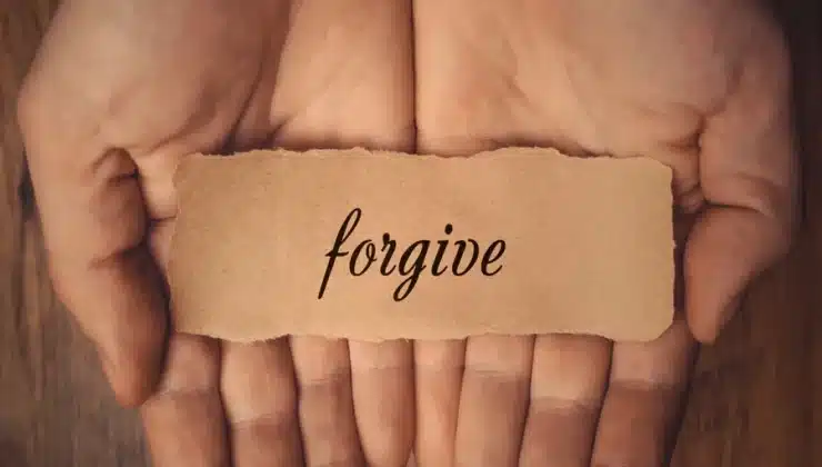 Forgiveness
