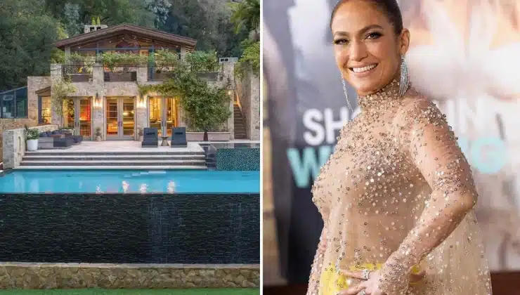 Top Celebrities Who Own Luxury Real Estate