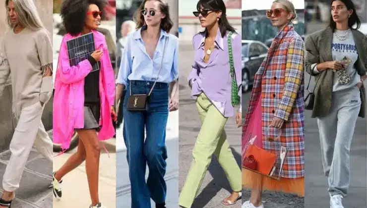 Fashion Trends