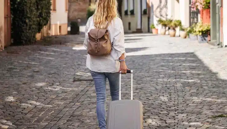 Traveling