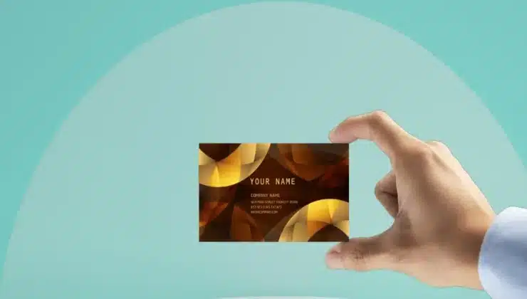 Business Card Design