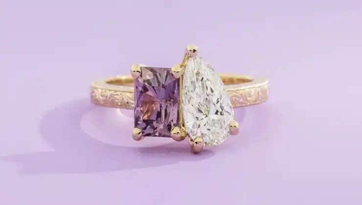 Meaningful Two-Stone Designs