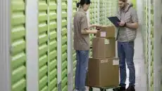 Renting Storage