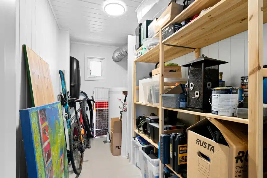 Renting Storage