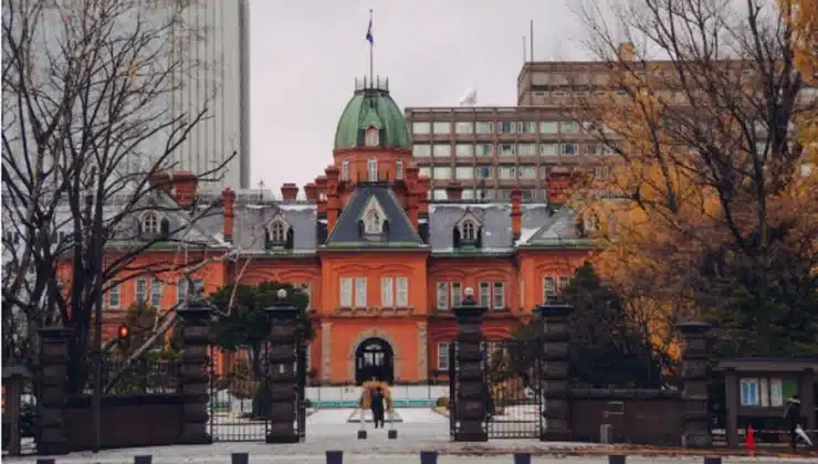 Sapporo