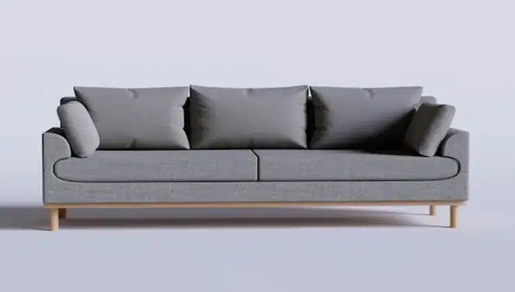 Three-Seater Sofa