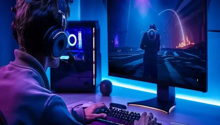 Console Gaming