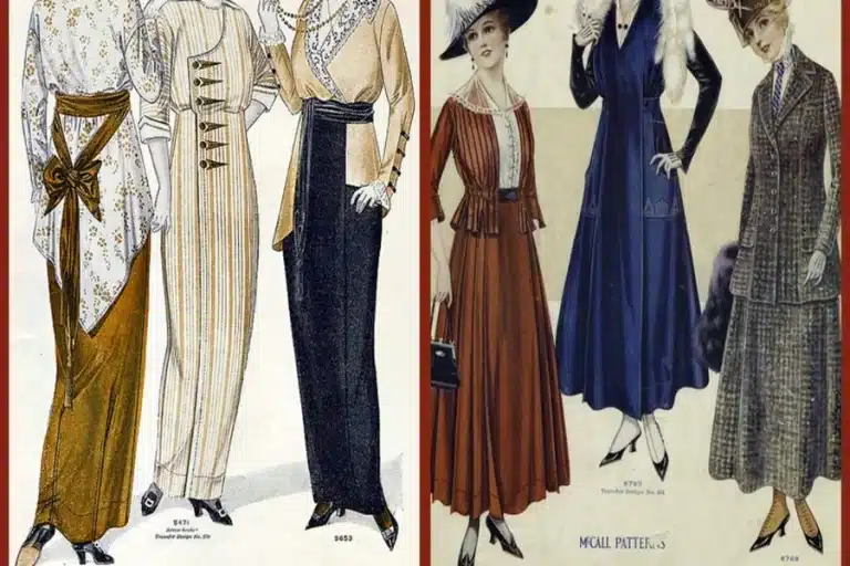 Periodical Fashion Magazine Ones Found History and Trends