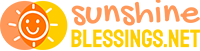 Sunshine Blessings